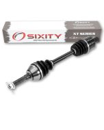 Sixity XT Axle