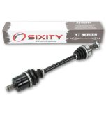 Sixity XT Axle