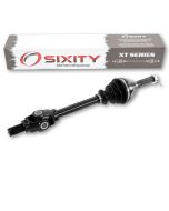 Sixity XT Axle