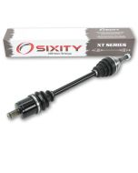 Sixity XT Axle