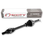 Sixity XT Axle