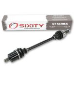 Sixity XT Axle