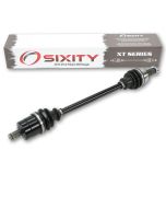 Sixity XT Axle