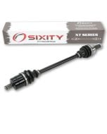 Sixity XT Axle