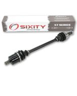 Sixity XT Axle