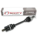 Sixity XT Axle