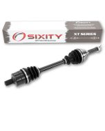 Sixity XT Axle