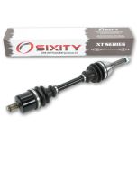 Sixity XT Axle