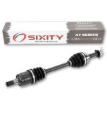 Sixity XT Axle