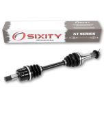 Sixity XT Axle