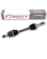 Sixity XT Axle