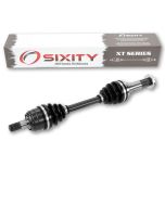 Sixity XT Axle