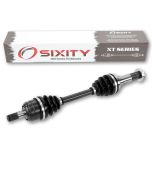 Sixity XT Axle