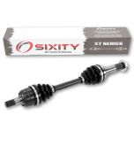 Sixity XT Axle