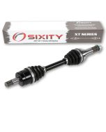 Sixity XT Axle