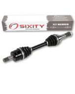 Sixity XT Axle