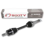 Sixity XT Axle