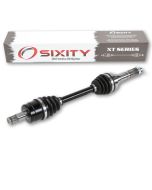 Sixity XT Axle