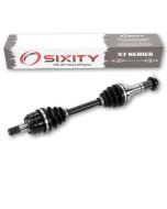Sixity XT Axle