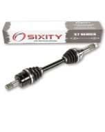 Sixity XT Axle