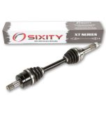 Sixity XT Axle