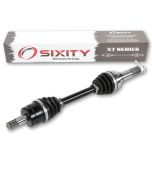 Sixity XT Axle