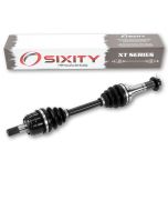 Sixity XT Axle
