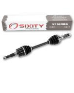Sixity XT Axle