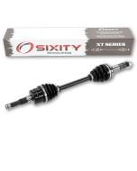 Sixity XT Axle