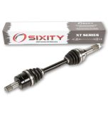Sixity XT Axle