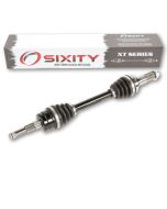 Sixity XT Axle