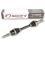 Sixity XT Axle