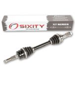 Sixity XT Axle