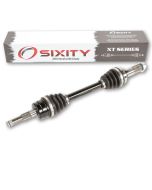 Sixity XT Axle