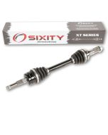 Sixity XT Axle