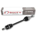 Sixity XT Axle