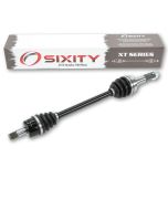 Sixity XT Axle