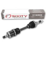 Sixity XT Axle