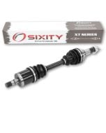 Sixity XT Axle