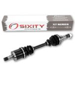 Sixity XT Axle