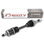 Sixity XT Axle