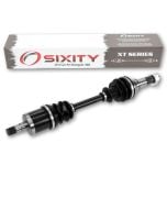 Sixity XT Axle
