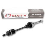 Sixity XT Axle