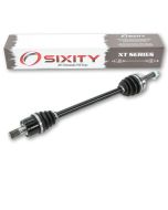 Sixity XT Axle