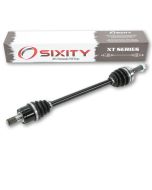 Sixity XT Axle
