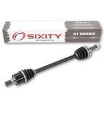 Sixity XT Axle