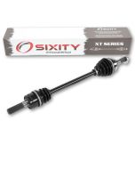 Sixity XT Axle