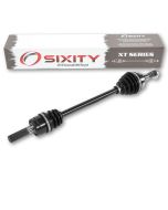 Sixity XT Axle