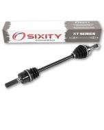 Sixity XT Axle