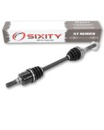 Sixity XT Axle